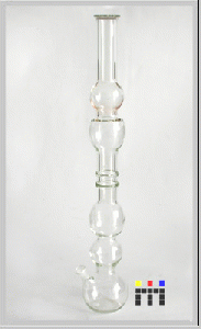 Sell low price hand blown water pipe