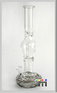 Low price glass water pipes