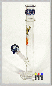Special price bubble ice bong