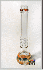 color glass smoking bongs