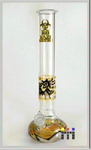 glass water bong