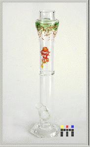 glass water bong