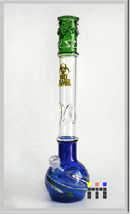 Glass bongs