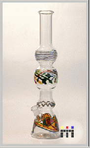 glass water bong