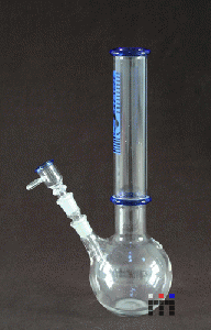 magic glas bong