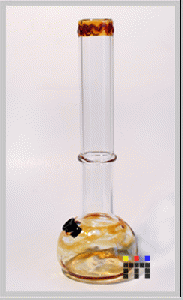 glass water bong