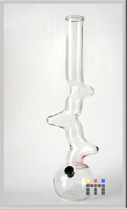 Glass bongs