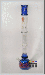 glass water bong