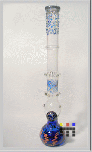 glass water bongs