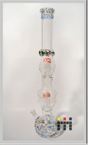 glass water bong