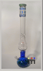 glass water bong