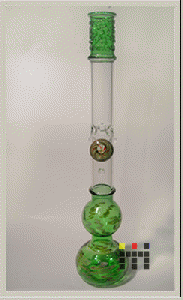 Glass bongs