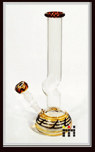 Cheap glass smoking bongs