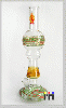 color glass smoking bongs