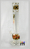 Glass smoking bong