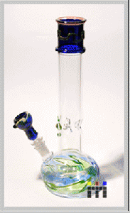 glass bong water pipes