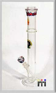 glass water bongs