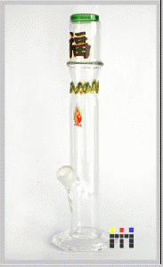 Glass water pipes