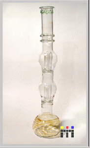 Cheap hand blown glass bongs