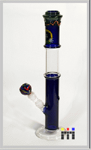 smoking bong ,color pipe