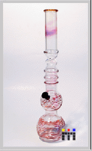 smoking bong ,color pipe