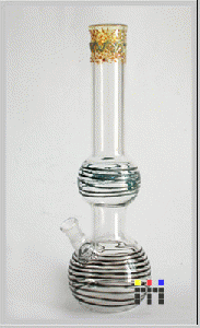 glass smoking bongs